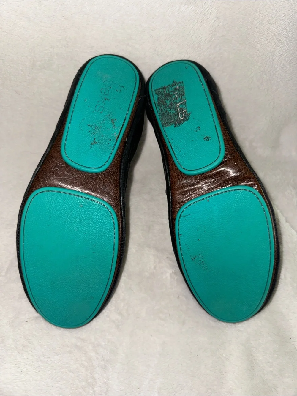 Tieks soft black